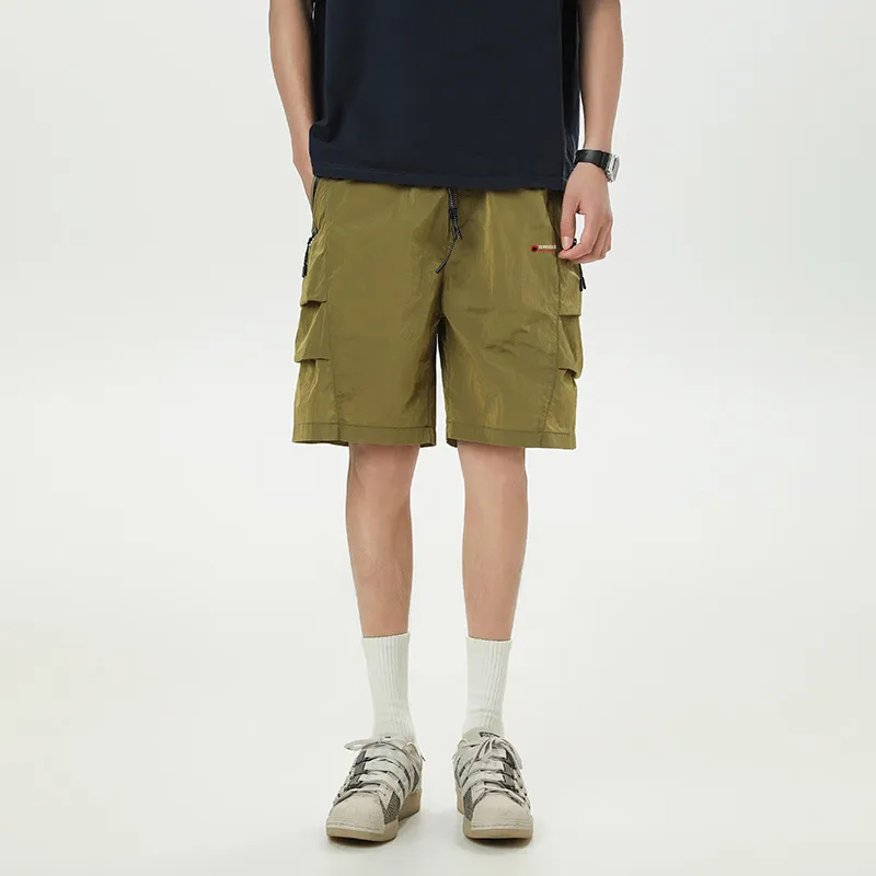 SWISS MILITARY Casual Shorts Unisex-6