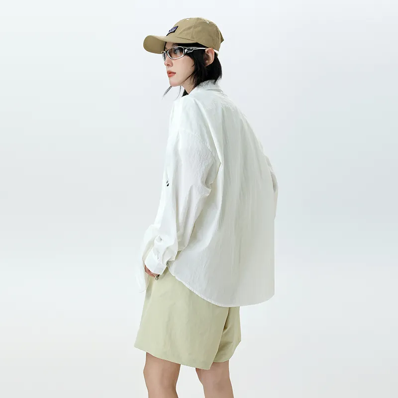 SWISS MILITARY Breathable UV Protection Sun Protection Clothing Unisex-3