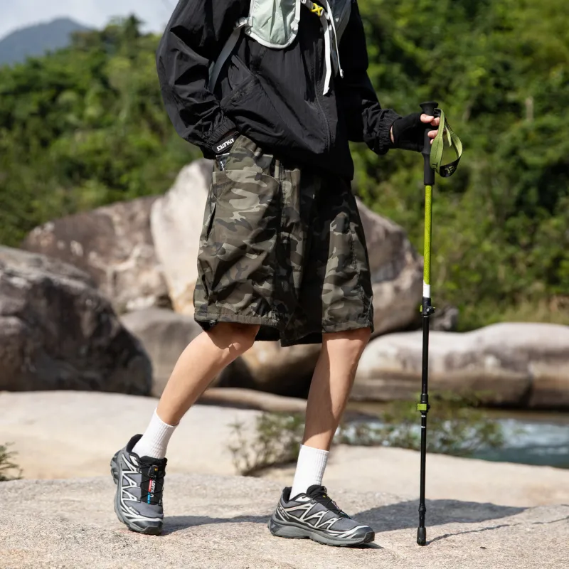 SWISS MILITARY Cargo Shorts Unisex-6