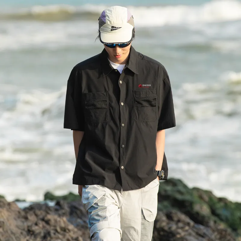 SWISS MILITARY Shirts Unisex-5