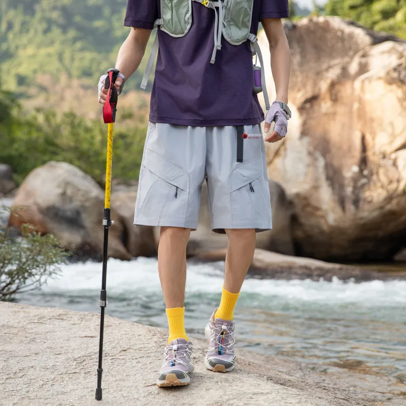 SWISS MILITARY Cargo Shorts Unisex-2