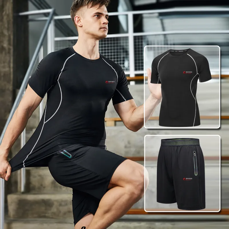 SWISS MILITARY Casual Sportswear Unisex-3