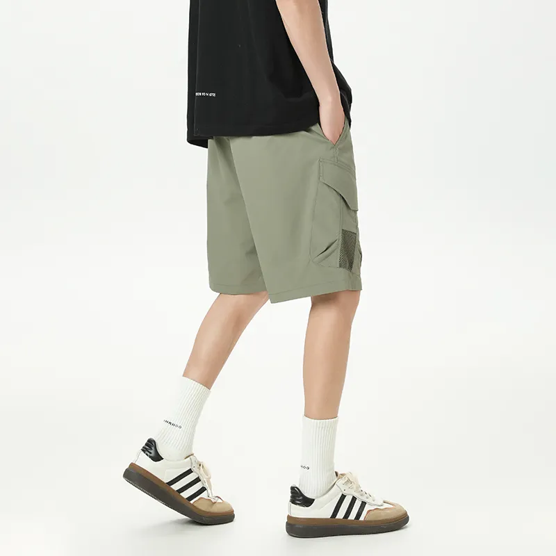 SWISS MILITARY Casual Shorts Unisex-11