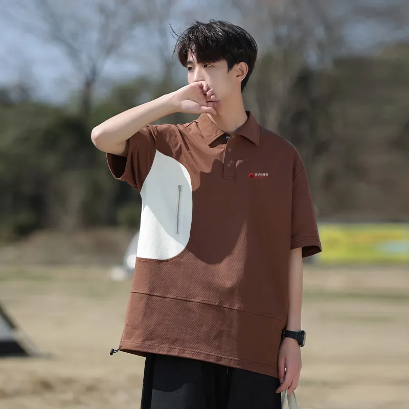 SWISS MILITARY Polo Shirt Unisex-11