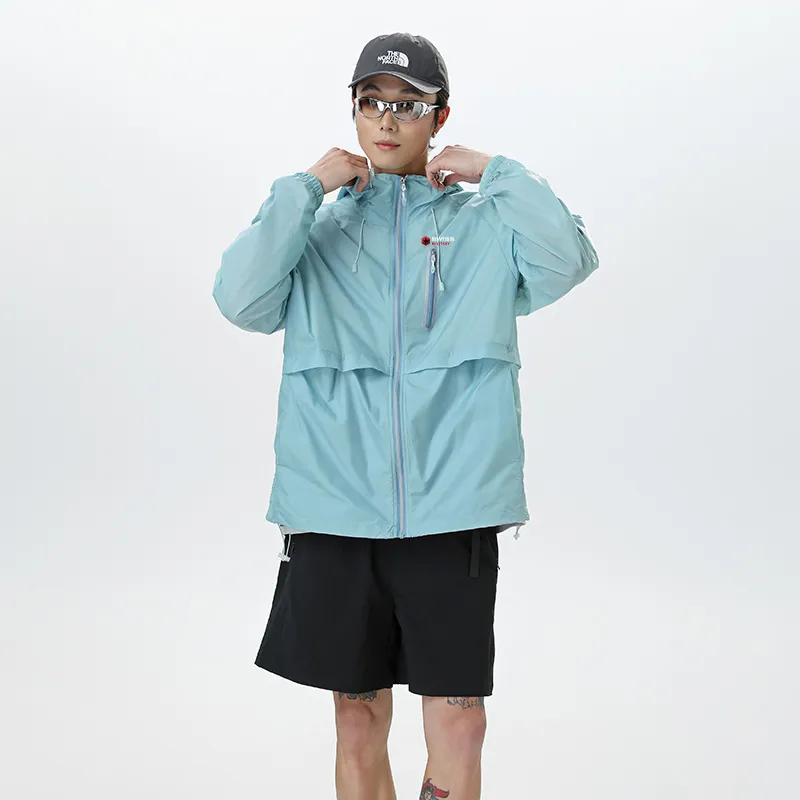 SWISS MILITARY Breathable UV Protection Sun Protection Clothing Unisex-10