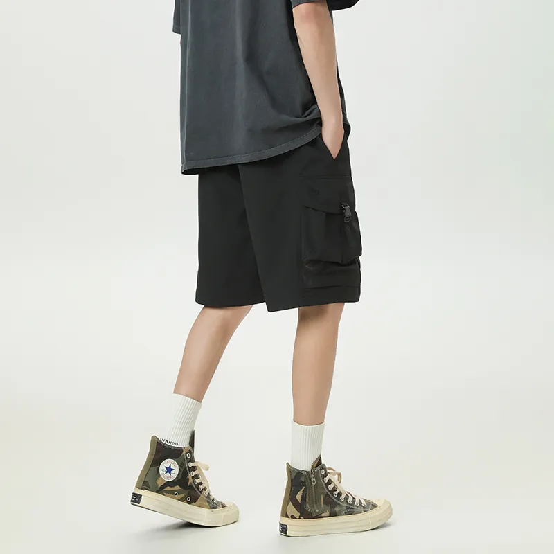 SWISS MILITARY Casual Shorts Unisex-7
