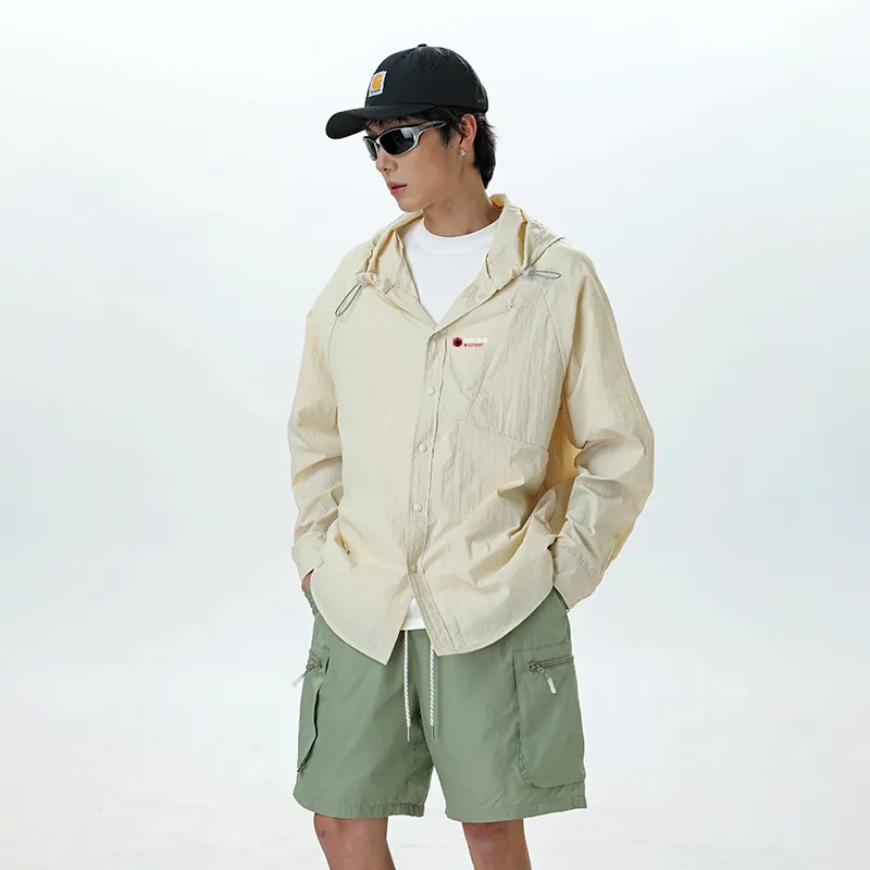 SWISS MILITARY Super Light UV Protection Cooling Sun Protection Clothing Unisex-6
