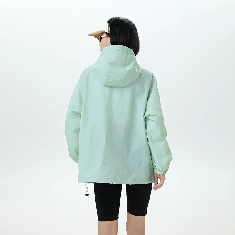 SWISS MILITARY Super Light Breathable UV Protection Sun Protection Clothing Unisex-15