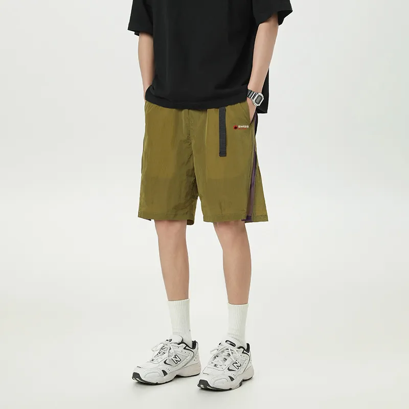 SWISS MILITARY Casual Shorts Unisex-6