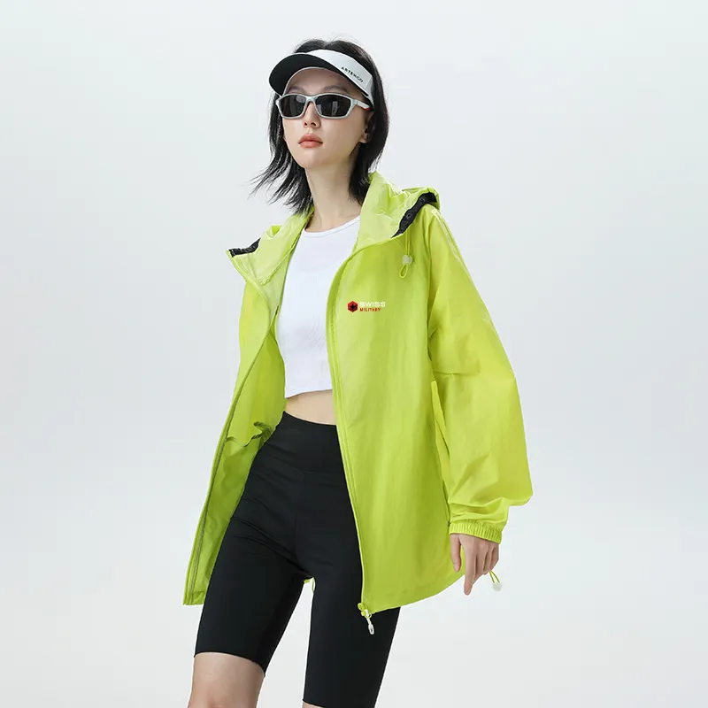 SWISS MILITARY Super Light Breathable UV Protection Sun Protection Clothing Unisex-18