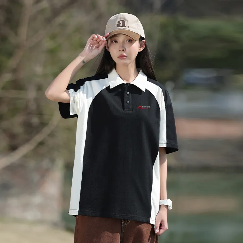 SWISS MILITARY Polo Shirt Unisex-10