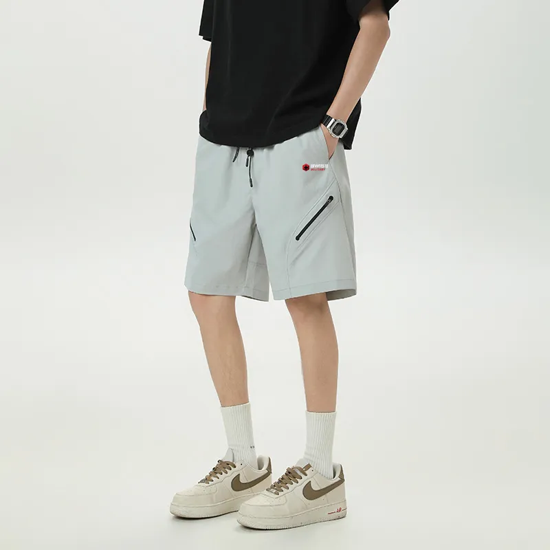 SWISS MILITARY Casual Shorts Unisex-6