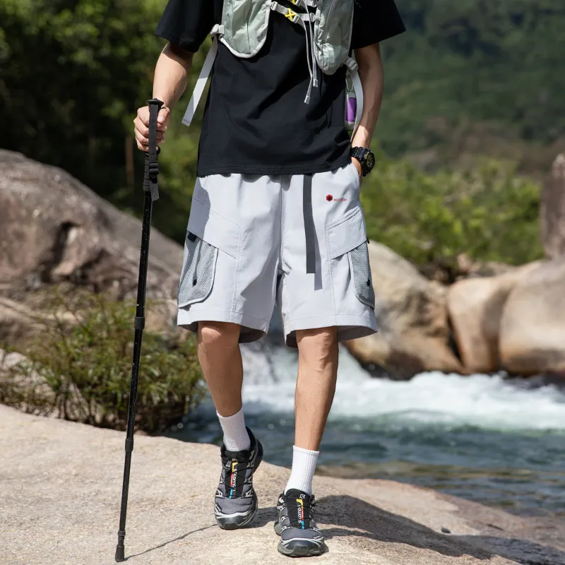 SWISS MILITARY Cargo Shorts Unisex-6