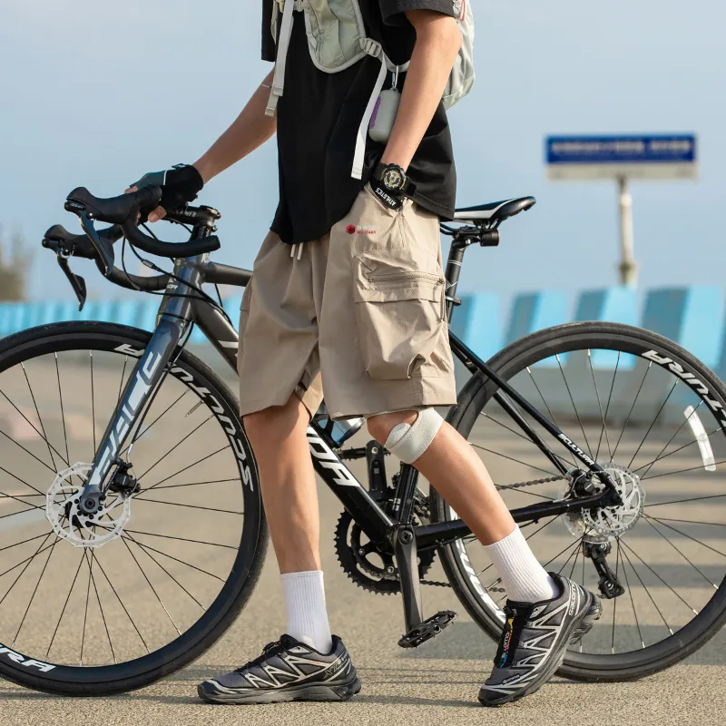 SWISS MILITARY Cargo Shorts Unisex-2