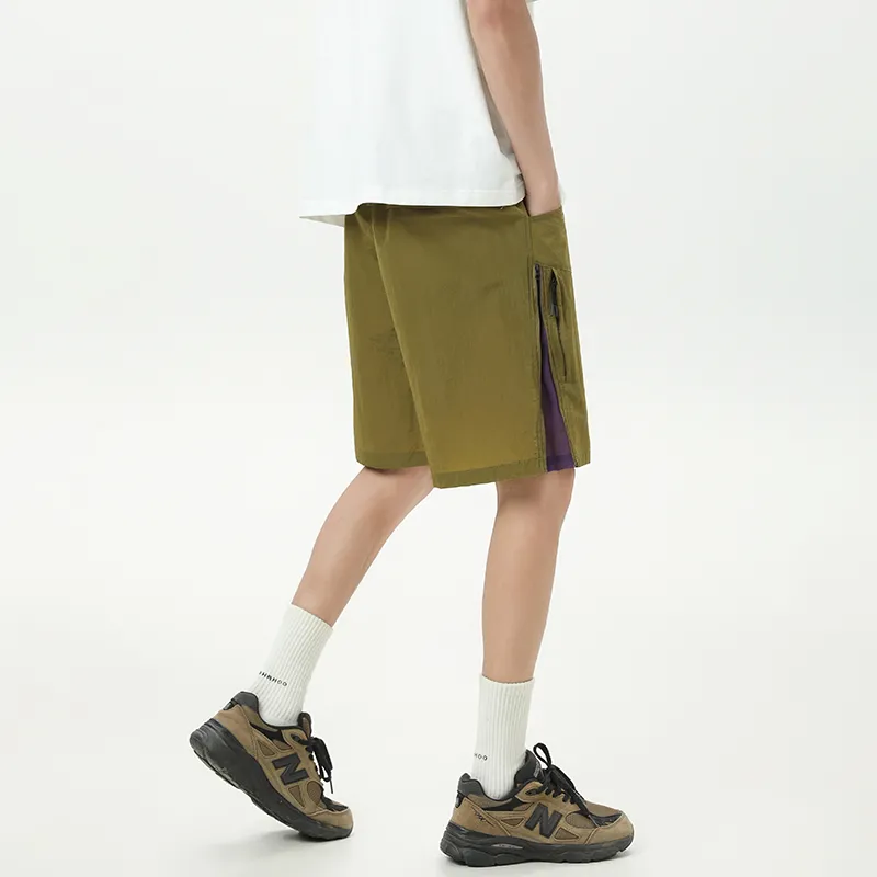 SWISS MILITARY Casual Shorts Unisex-11