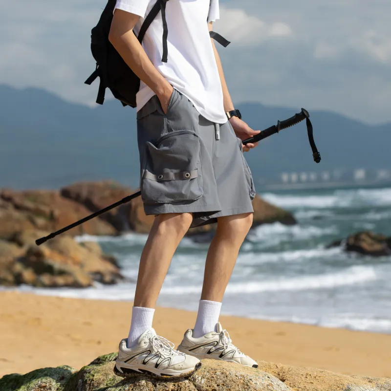 SWISS MILITARY Cargo Shorts Unisex-9