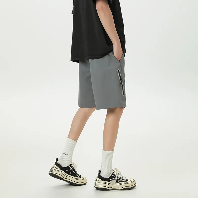 SWISS MILITARY Casual Shorts Unisex-15