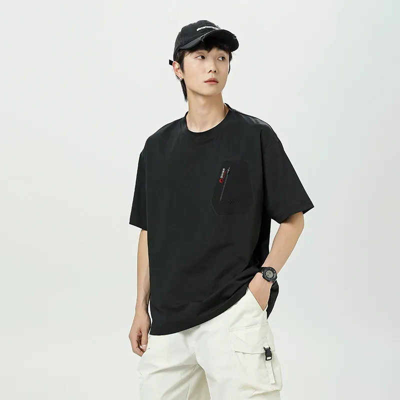 SWISS MILITARY T Shirts Unisex-15
