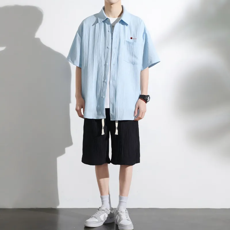 SWISS MILITARY Shirts Unisex-2