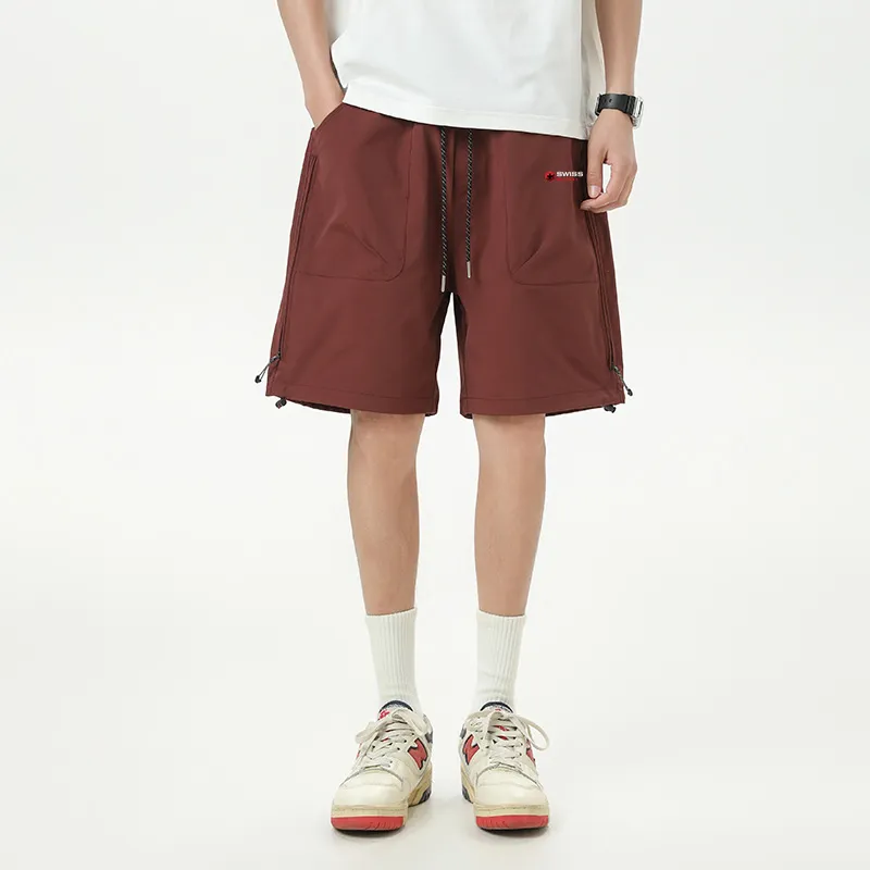 SWISS MILITARY Casual Shorts Unisex-6