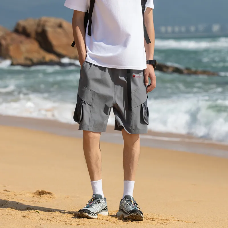 SWISS MILITARY Cargo Shorts Unisex-9