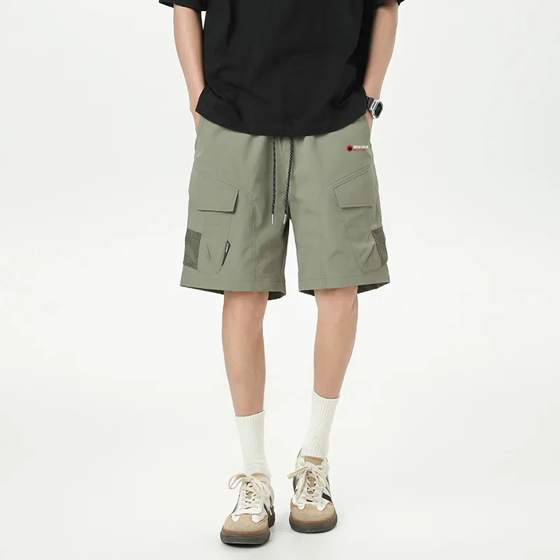 SWISS MILITARY Casual Shorts Unisex-10