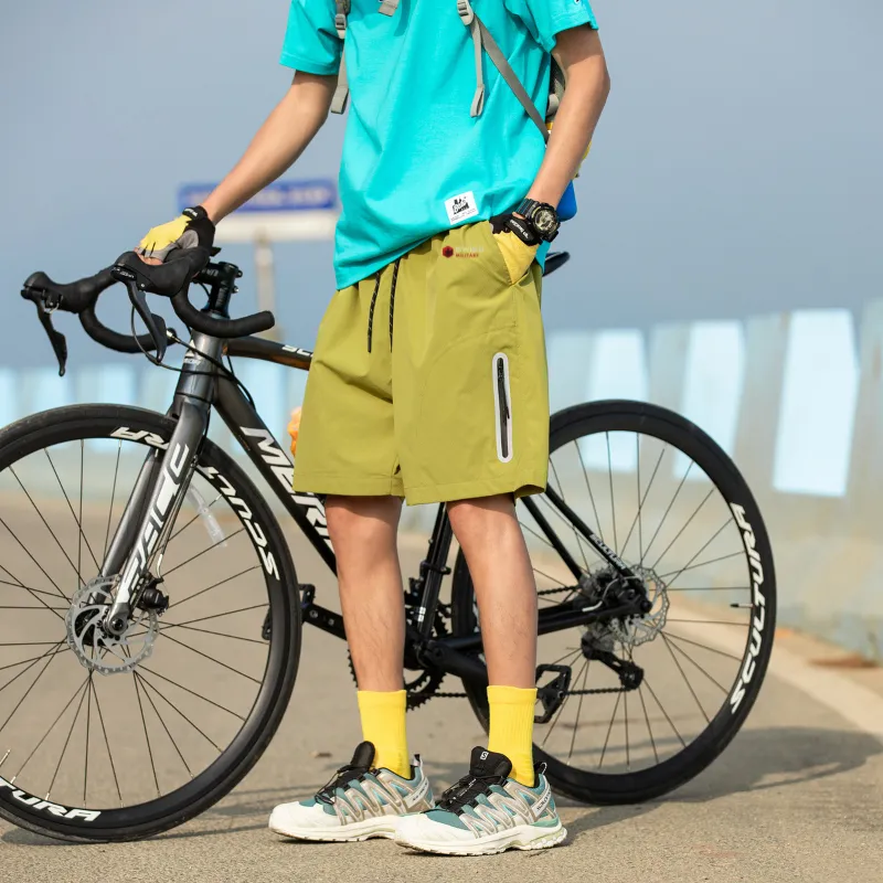 SWISS MILITARY Cargo Shorts Unisex-7