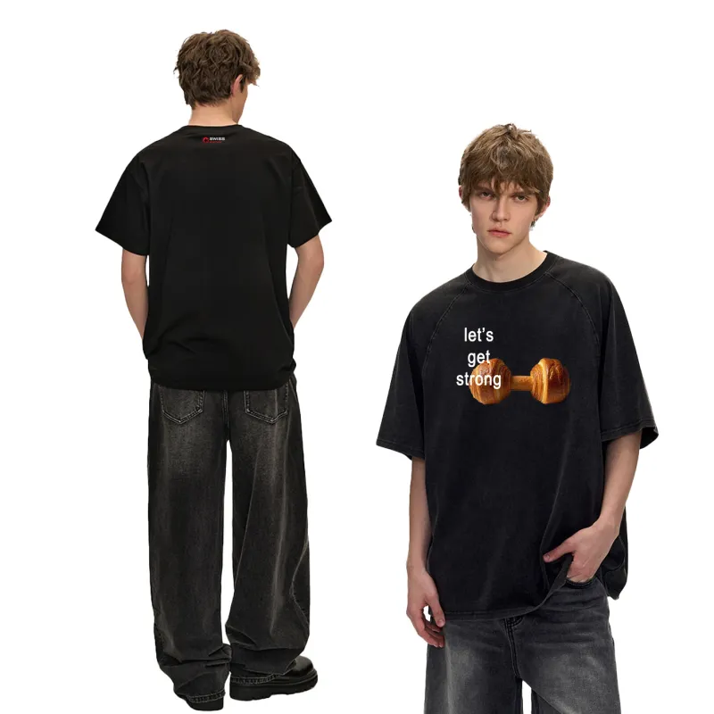 SWISS MILITARY T Shirts Unisex-2