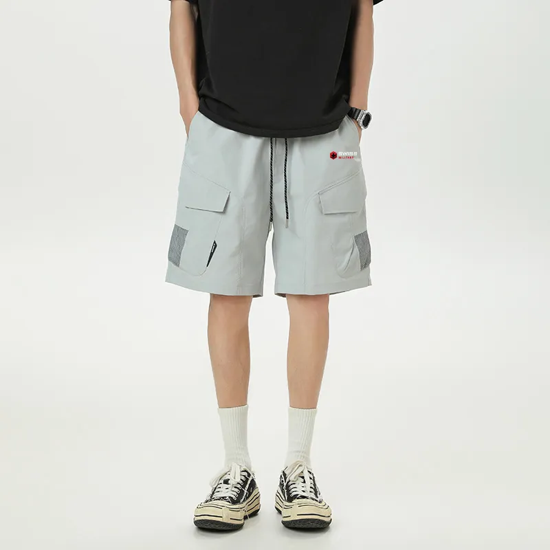 SWISS MILITARY Casual Shorts Unisex-6