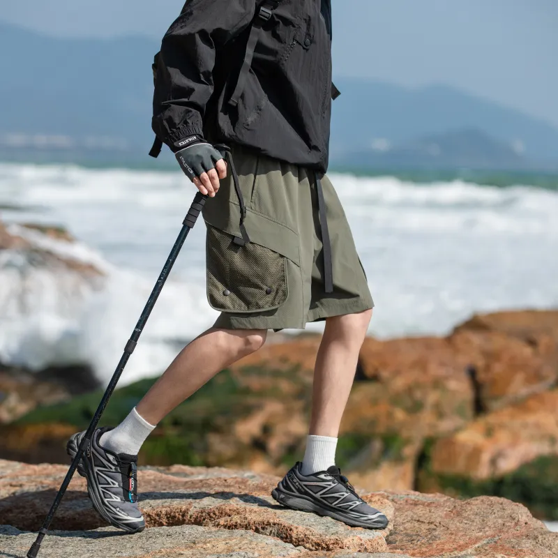 SWISS MILITARY Cargo Shorts Unisex-3