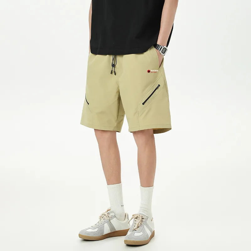 SWISS MILITARY Casual Shorts Unisex-14