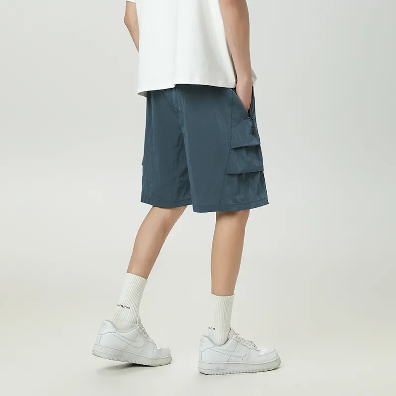 SWISS MILITARY Casual Shorts Unisex-11