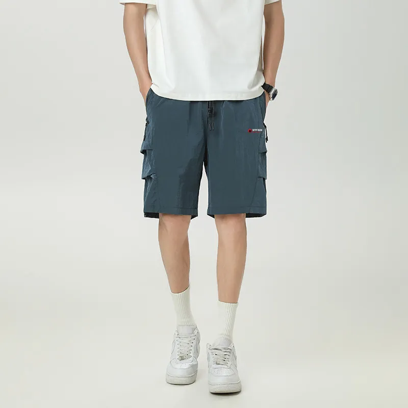SWISS MILITARY Casual Shorts Unisex-10