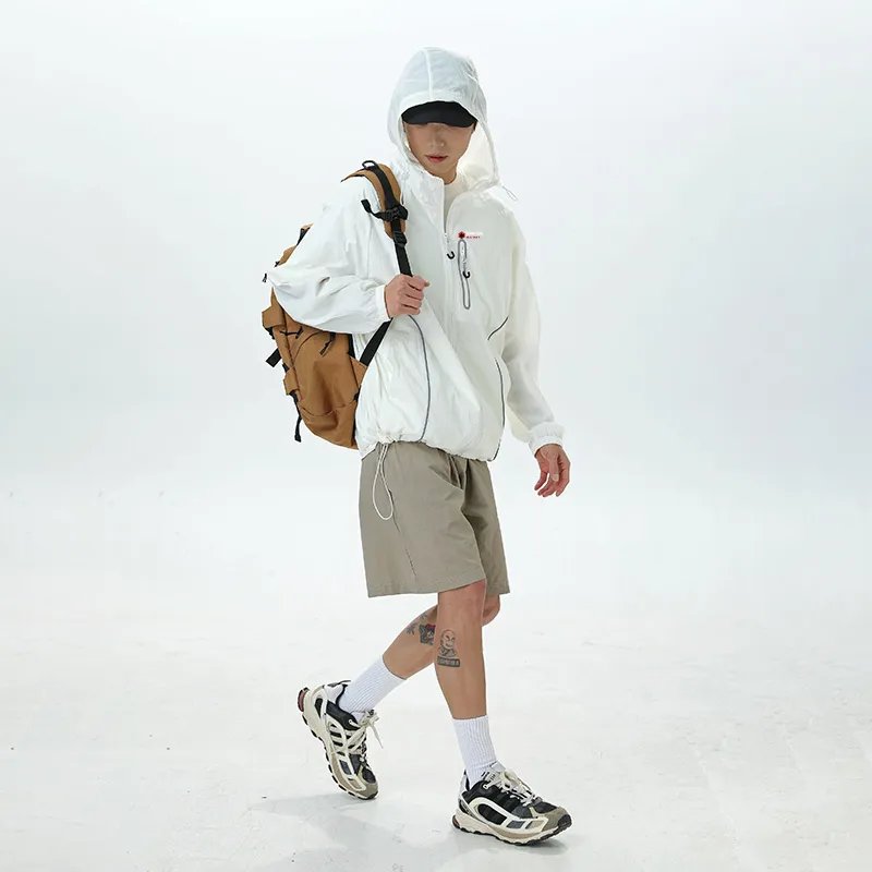 SWISS MILITARY Super Light Breathable Quick Dry UV Protection Sun Protection Clothing Unisex-2