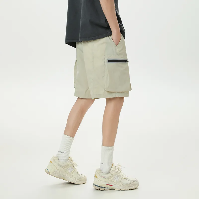 SWISS MILITARY Casual Shorts Unisex-3