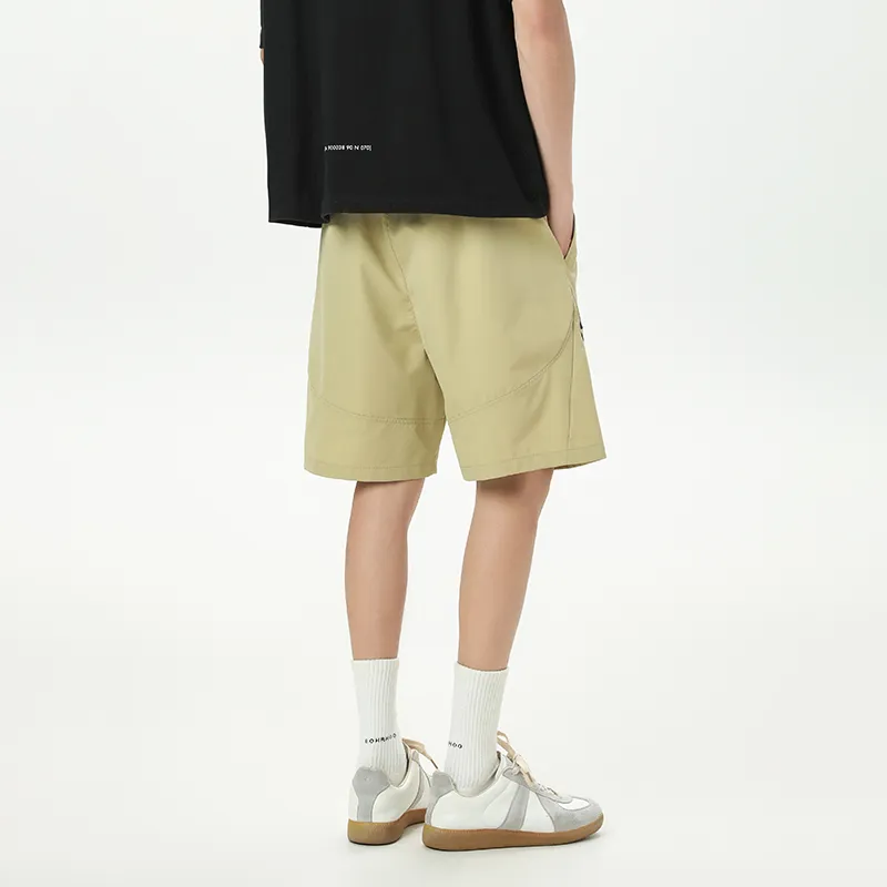SWISS MILITARY Casual Shorts Unisex-15