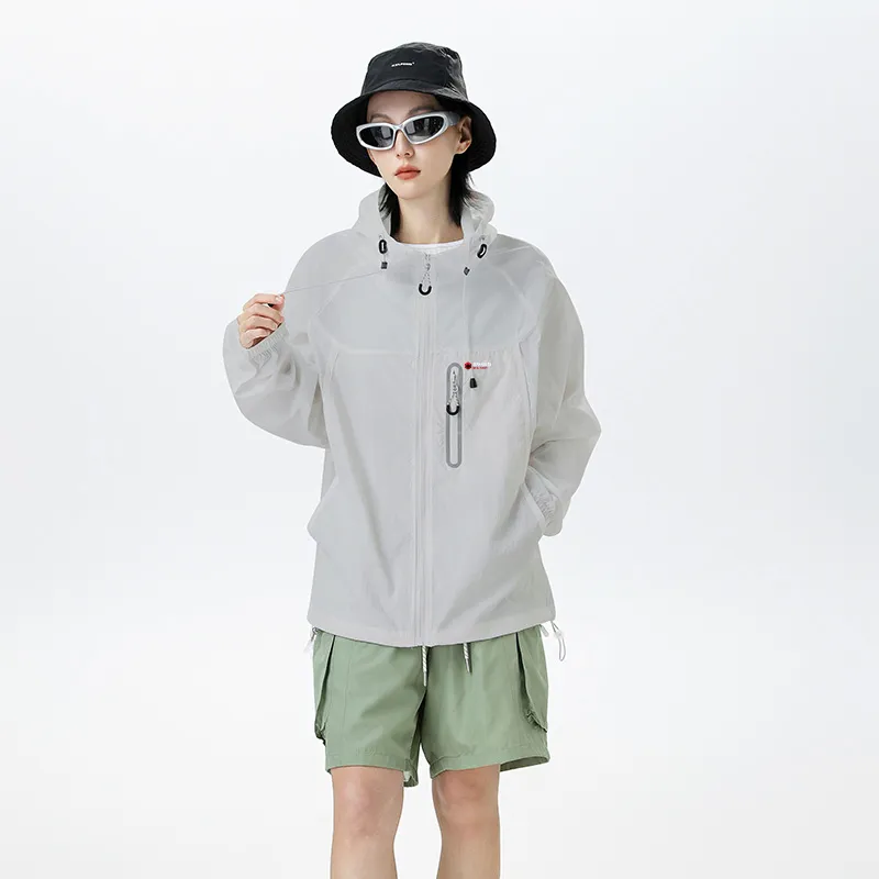 SWISS MILITARY Super Light Breathable UV Protection Sun Protection Clothing Unisex-5
