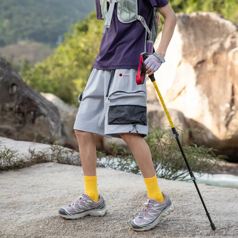 SWISS MILITARY Cargo Shorts Unisex-12