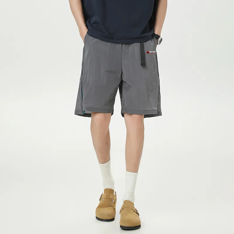 SWISS MILITARY Casual Shorts Unisex-10