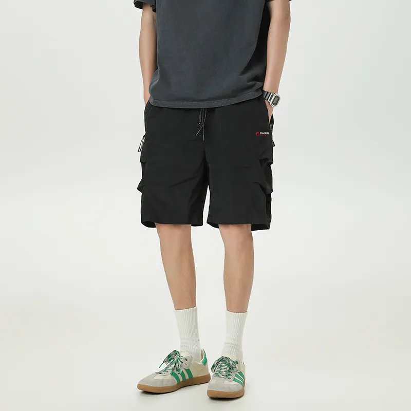 SWISS MILITARY Casual Shorts Unisex-2