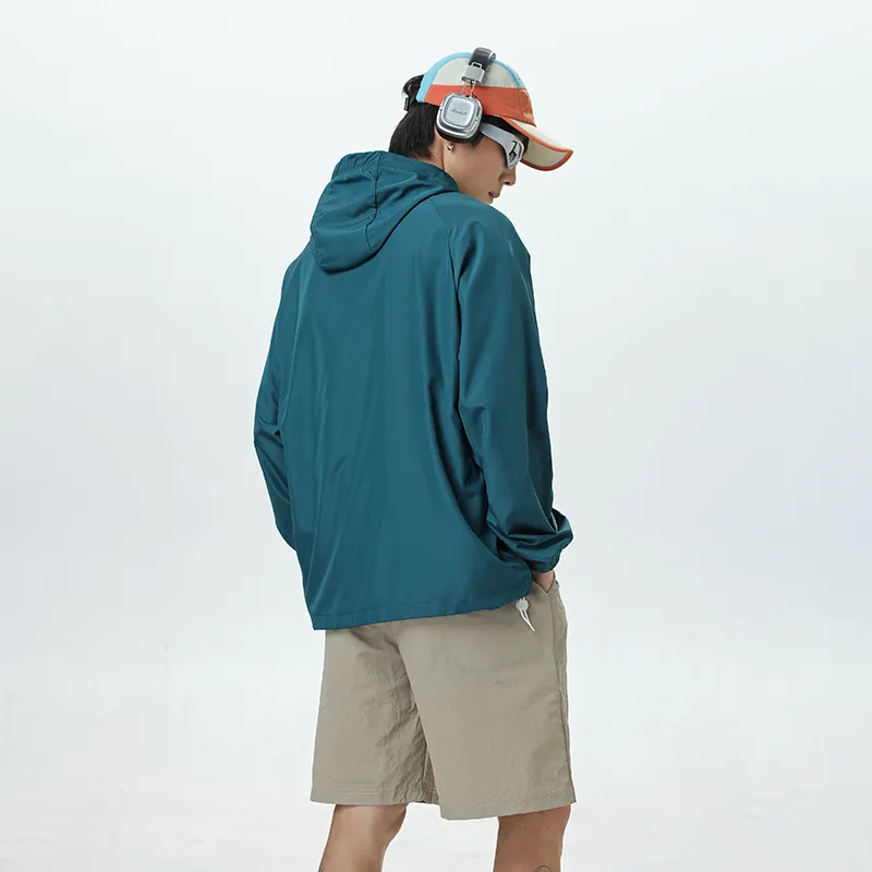 SWISS MILITARY Super Light Breathable Quick Dry Sun Protection Clothing Unisex-17
