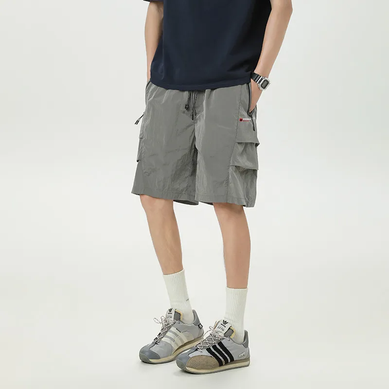 SWISS MILITARY Casual Shorts Unisex-14