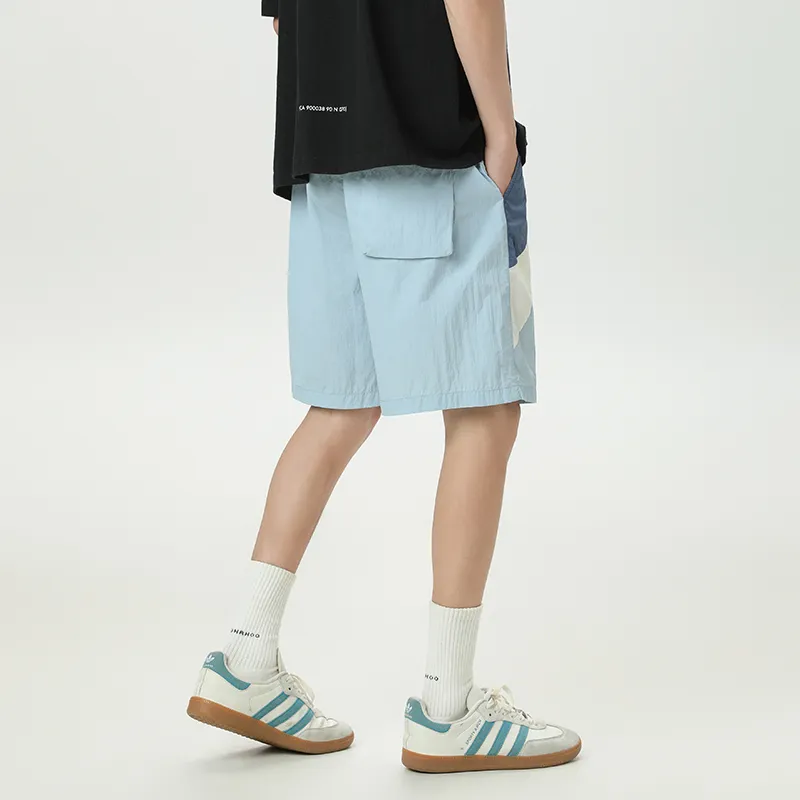 SWISS MILITARY Cargo Shorts Unisex-11