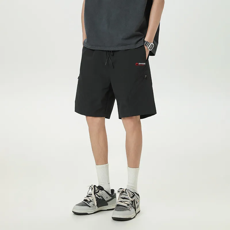 SWISS MILITARY Casual Shorts Unisex-2