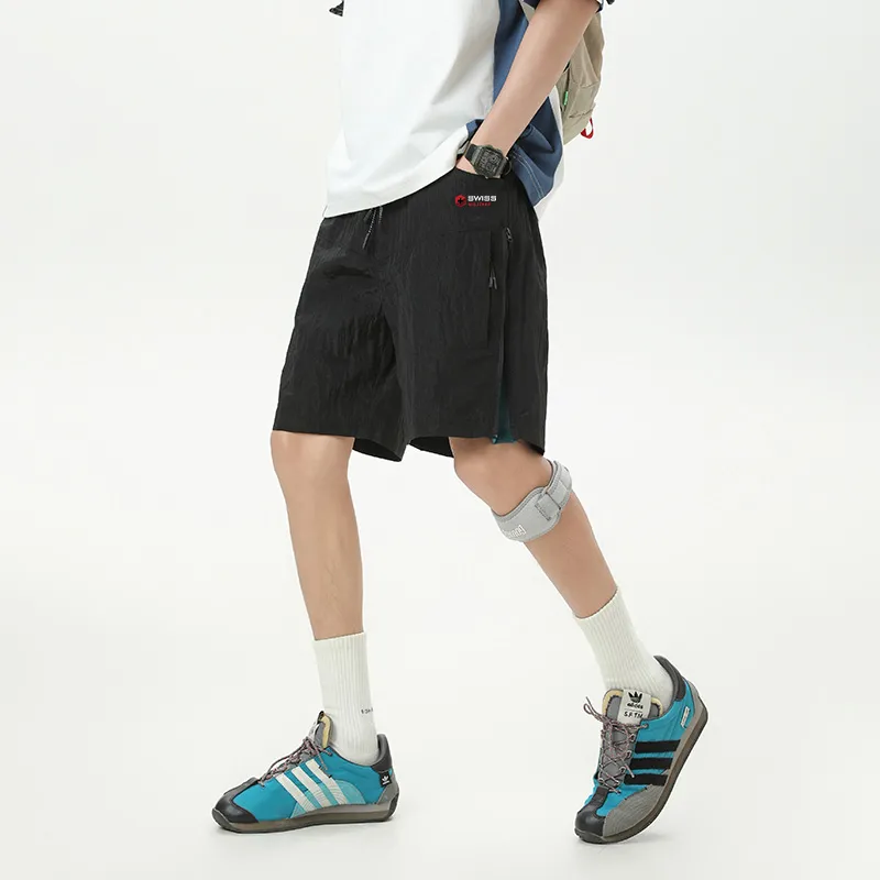 SWISS MILITARY Casual Shorts Unisex-3