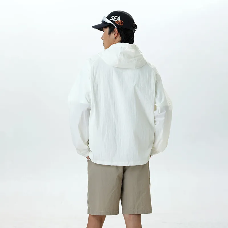 SWISS MILITARY Super Light Breathable Quick Dry UV Protection Sun Protection Clothing Unisex-3