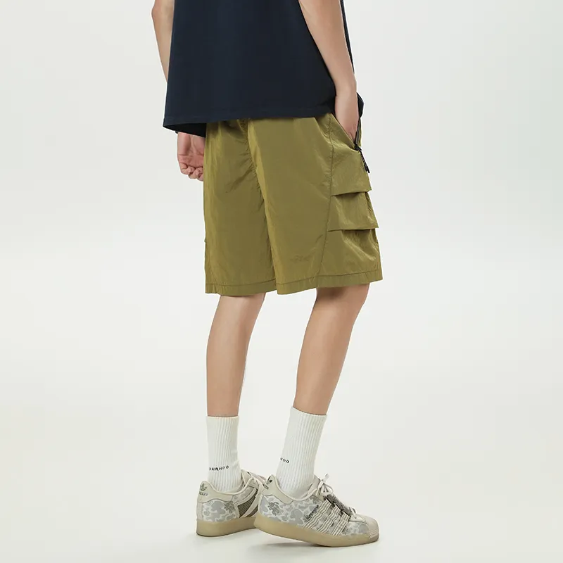 SWISS MILITARY Casual Shorts Unisex-7