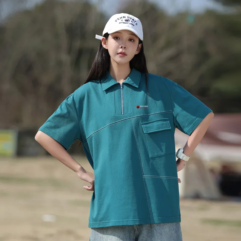 SWISS MILITARY Polo Shirt Unisex-12