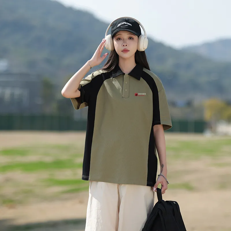 SWISS MILITARY Polo Shirt Unisex-6
