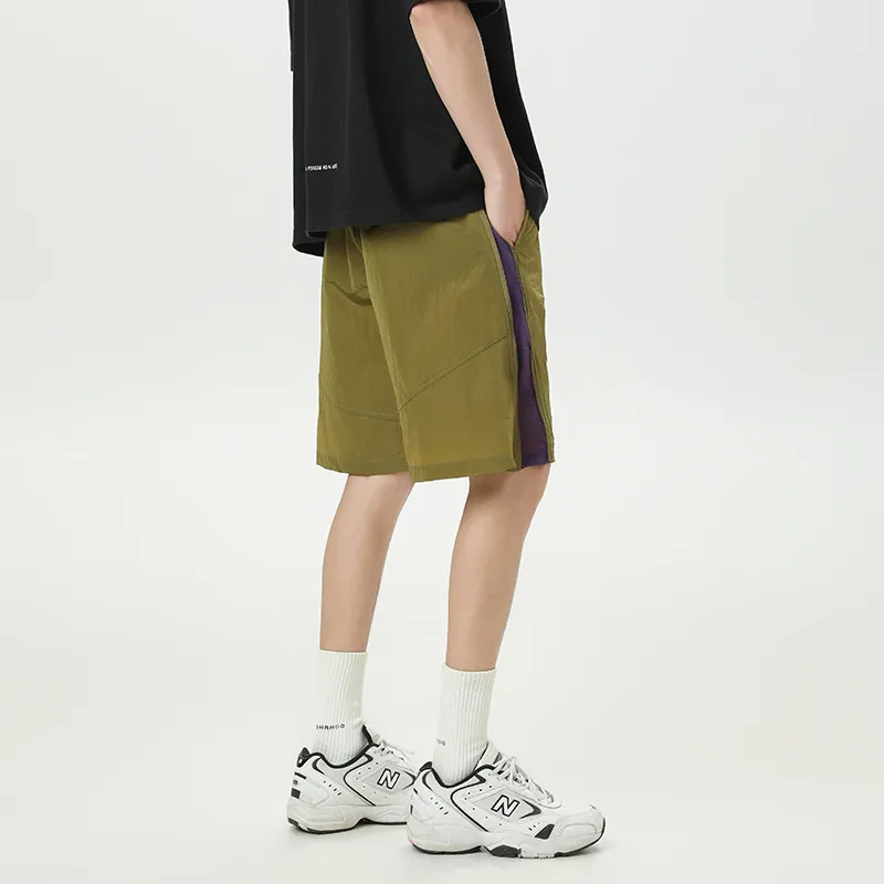 SWISS MILITARY Casual Shorts Unisex-7